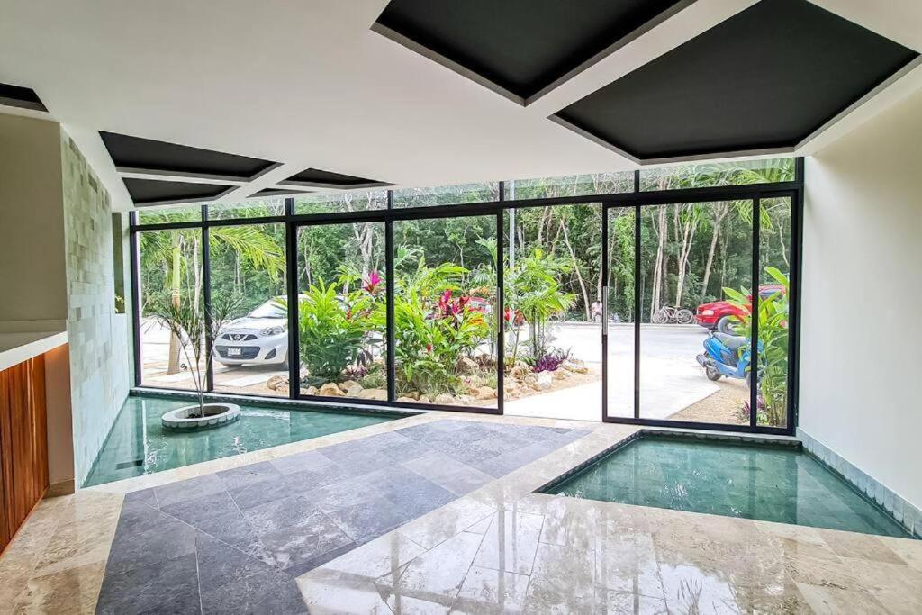 Condo In Tulum, Aldea Zama Exterior foto